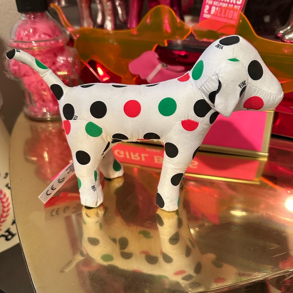 RARE VS PINK DUABI DOG